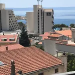 Tonkita With Jacuzzi Lägenhet Makarska