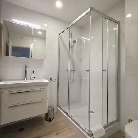 Tonkita With Jacuzzi Apartman